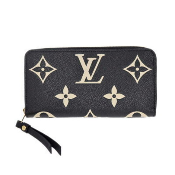 Louis Vuitton Zippy Wallet Empreinte Long - Picture 1 of 6